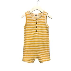 ⭐️ 5/$30 Rise Little Earthling Kids Romper size 18-24 Months